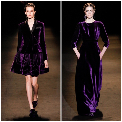 alberta ferretti: su troi day cua trang - den - 10