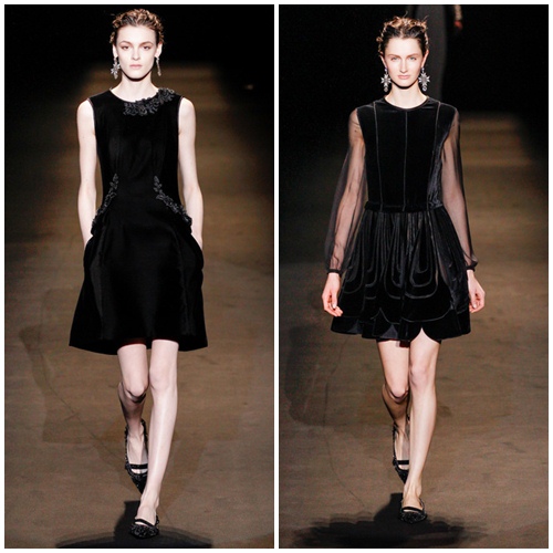 alberta ferretti: su troi day cua trang - den - 11