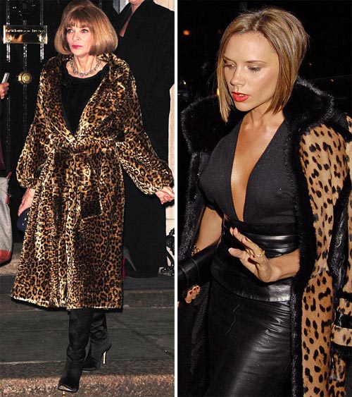 victoria beckham 'dao' phong cach anna wintour? - 3