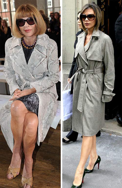 victoria beckham 'dao' phong cach anna wintour? - 7