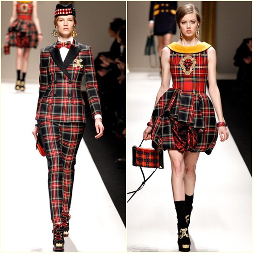 'phat sot' voi soc ke o vuong cua moschino - 3