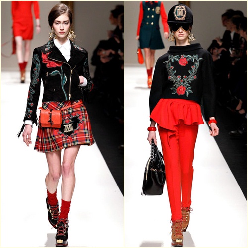 'phat sot' voi soc ke o vuong cua moschino - 8