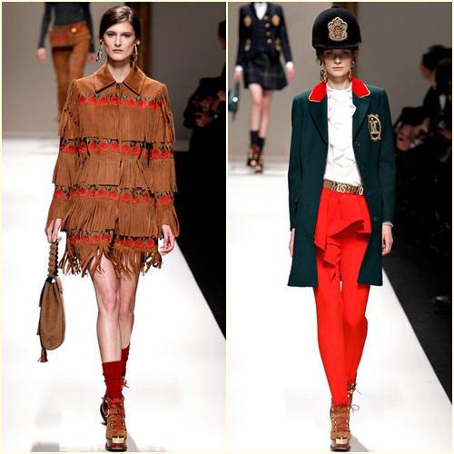 'phat sot' voi soc ke o vuong cua moschino - 11