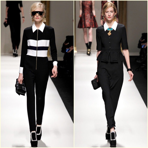 'phat sot' voi soc ke o vuong cua moschino - 16