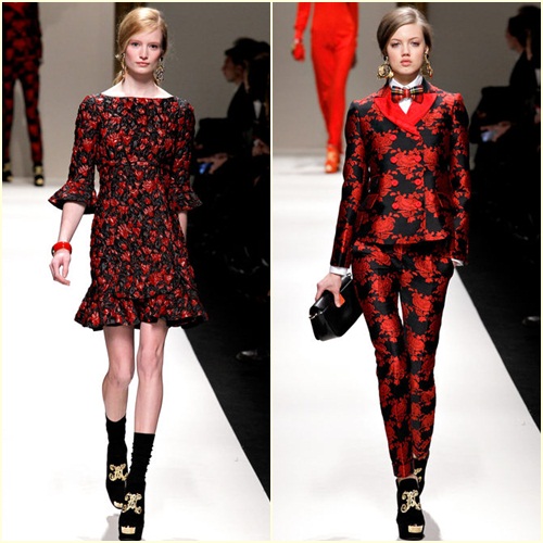 'phat sot' voi soc ke o vuong cua moschino - 12