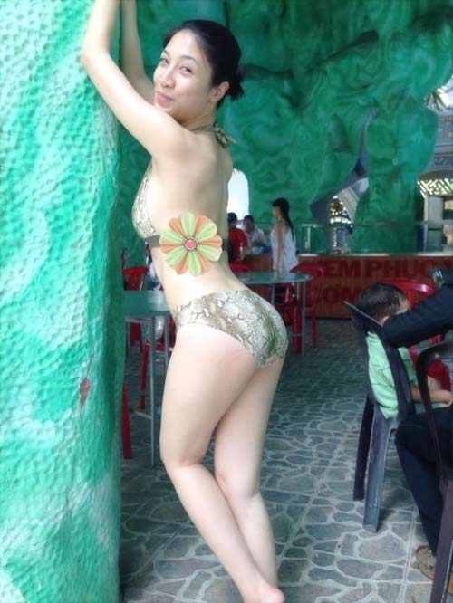 phi thanh van an mac "mat me" len chua - 6
