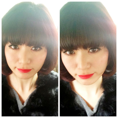 Trang Nhung lấp ló khoe ngực đầy - 15