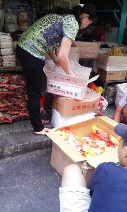 do chay trung quoc: vua an vua lo - 1