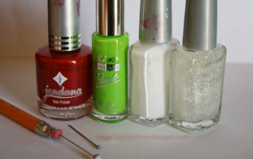 sac nail ngot lim xuan he 2013 - 2