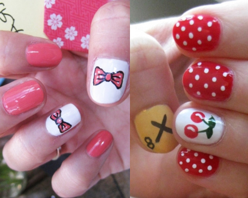 sac nail ngot lim xuan he 2013 - 10