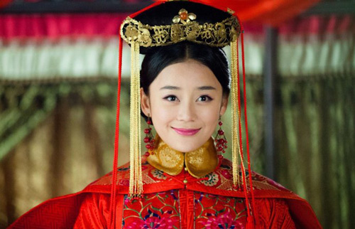 9 mỹ nữ trẻ hút hồn của phim cổ trang - 1