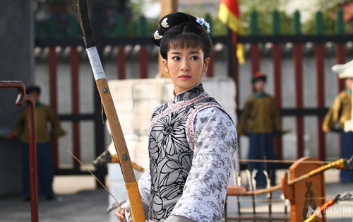 9 mỹ nữ trẻ hút hồn của phim cổ trang - 5