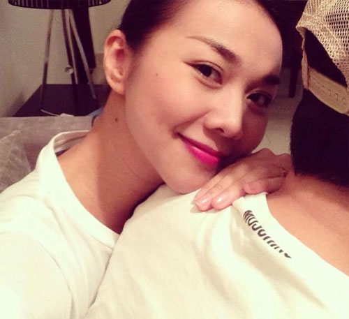 thanh hang da co nguoi yeu? - 1