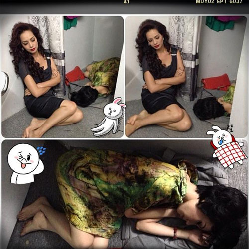 thanh hang da co nguoi yeu? - 6