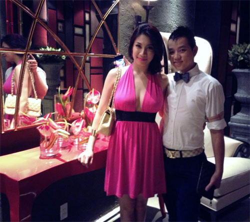 thanh hang da co nguoi yeu? - 16