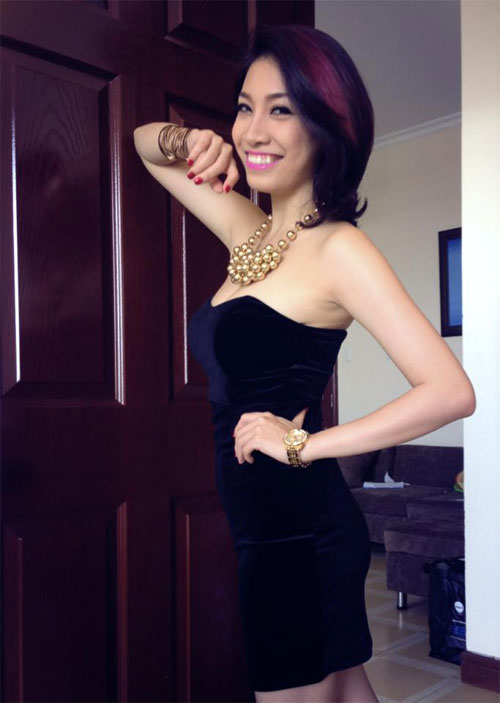 thanh hang da co nguoi yeu? - 15