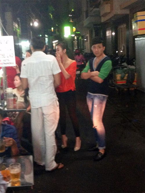 thanh hang da co nguoi yeu? - 18