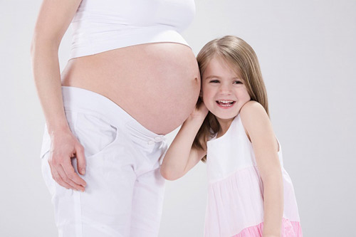 Tăng thêm sự “kết nối” giữa mẹ bầu và thai nhi - 2