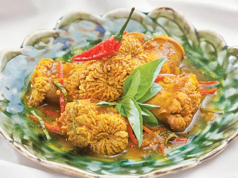 dau tuan mua trung ca ve kho nghe - 1
