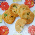 Bếp Eva - Bánh khoai tây rán kiểu Hàn Quốc