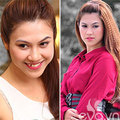 Làng sao - "Bạn gái" Trương Nam Thành khoe vẻ dịu dàng