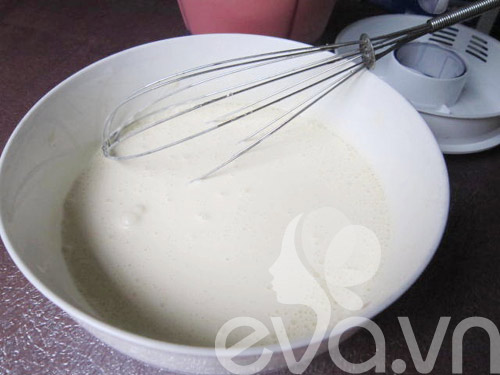 Cuối tuần làm kem dưa hấu ăn chơi - 4