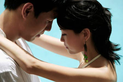 khi quan su tinh yeu la vo cu cua chong - 1