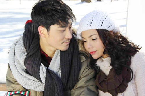 hang tra lang man ben "trai dep" yoon jea - 5
