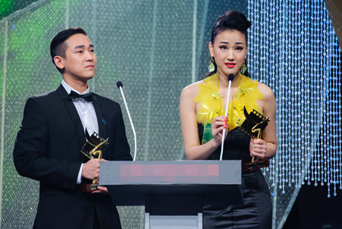 canh dieu 2012: maya tu "be cup" len nhan giai - 2