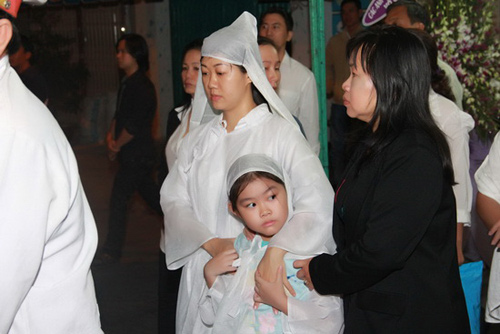 lang le dam tang dao dien phim "thach sanh" - 4