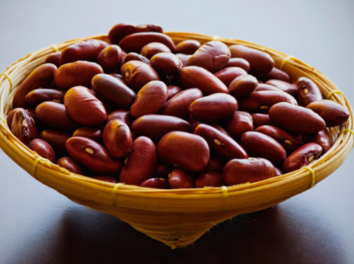 'Khôn khéo' dùng đậu đỏ dưỡng sắc - 1