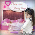 Nhà đẹp - Chọn màu phòng "cục cưng" theo bố mẹ Hàn