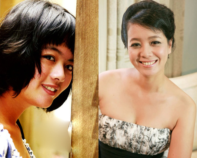 Chiều Xuân quyến rũ ' vượt thời gian '