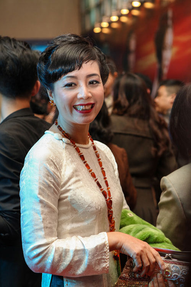 Chiều Xuân quyến rũ ' vượt thời gian '