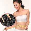 Bà bầu - Đậu đen ngâm dấm giúp mình eo thon