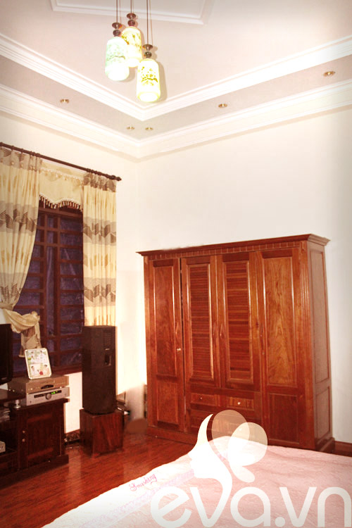 khoe nha: 400m2 biet thu yen binh, mo mang - 17