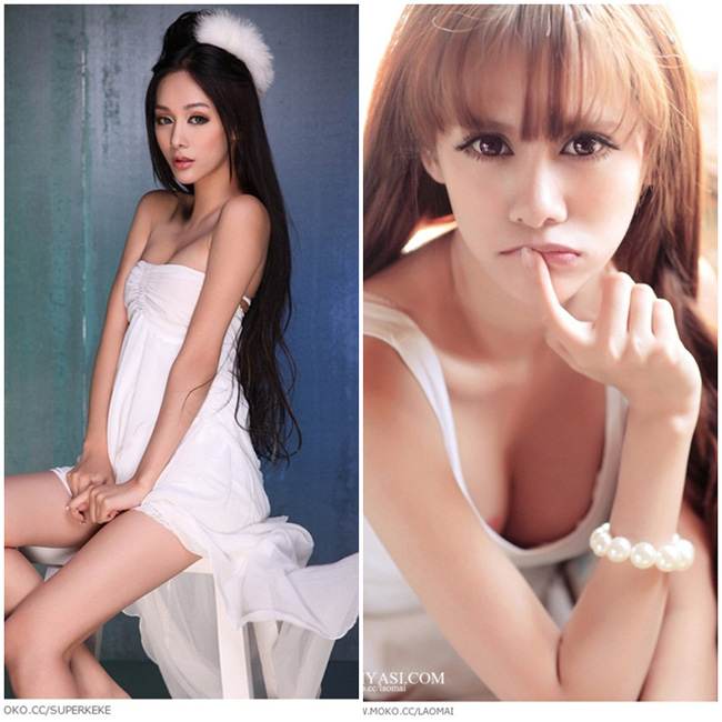 3 hotgirl được đấng mày râu Châu Á khao khát nhất