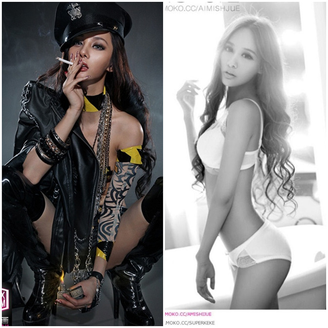 3 hotgirl được đấng mày râu Châu Á khao khát nhất