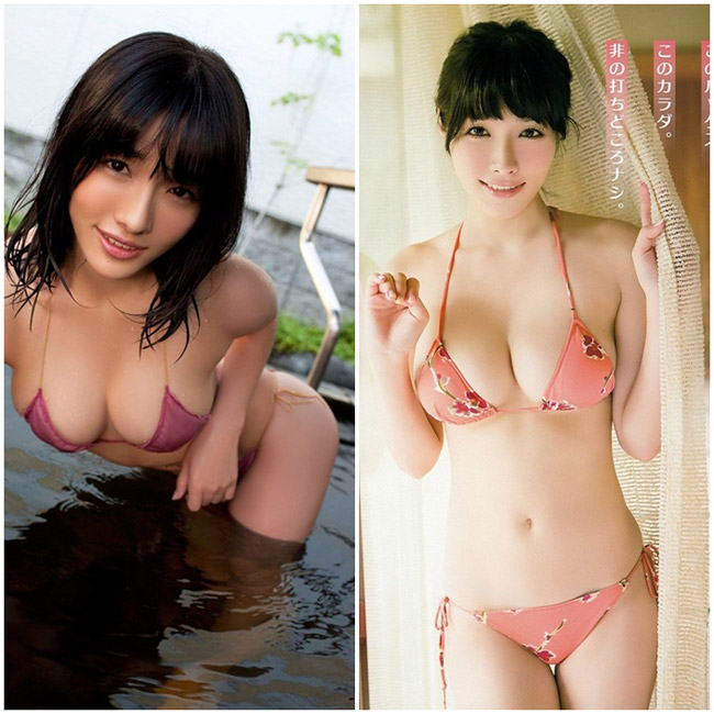 3 hotgirl được đấng mày râu Châu Á khao khát nhất