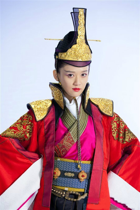 3 my nam 'qua tay' tran kieu an - 6