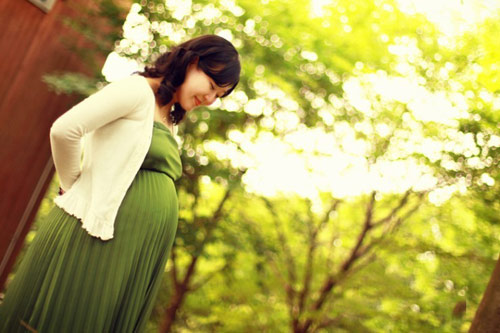 Chọn mùa bầu bí để con thông minh