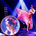 Làng sao - Bước nhảy hoàn vũ 2013: Ngọc Quyên hóa Đào Thị