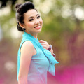 Làng sao - Lê Khánh: "Vì sự nghiệp, chưa vội kết hôn"