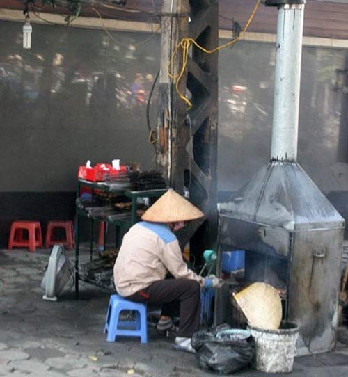 nhung con pho sac khoi o ha noi - 1