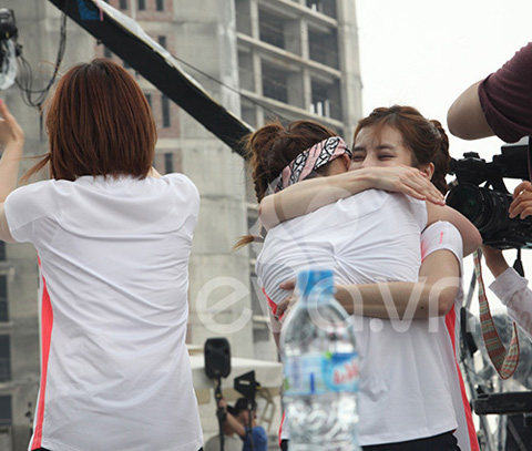 can canh ve xinh nhu mong cua t-ara - 2