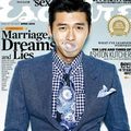 Làng sao - Sau xuất ngũ, Hyun Bin tung bộ ảnh đầu tiên