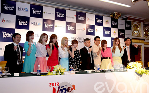 "T-ara thích ăn phở Việt Nam" - 1