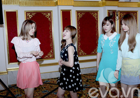 "T-ara thích ăn phở Việt Nam" - 11