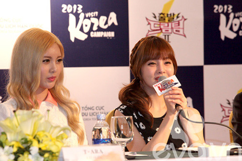 "T-ara thích ăn phở Việt Nam" - 8