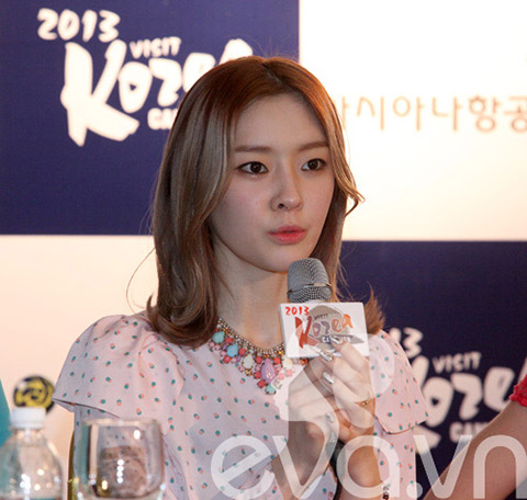 "T-ara thích ăn phở Việt Nam" - 9